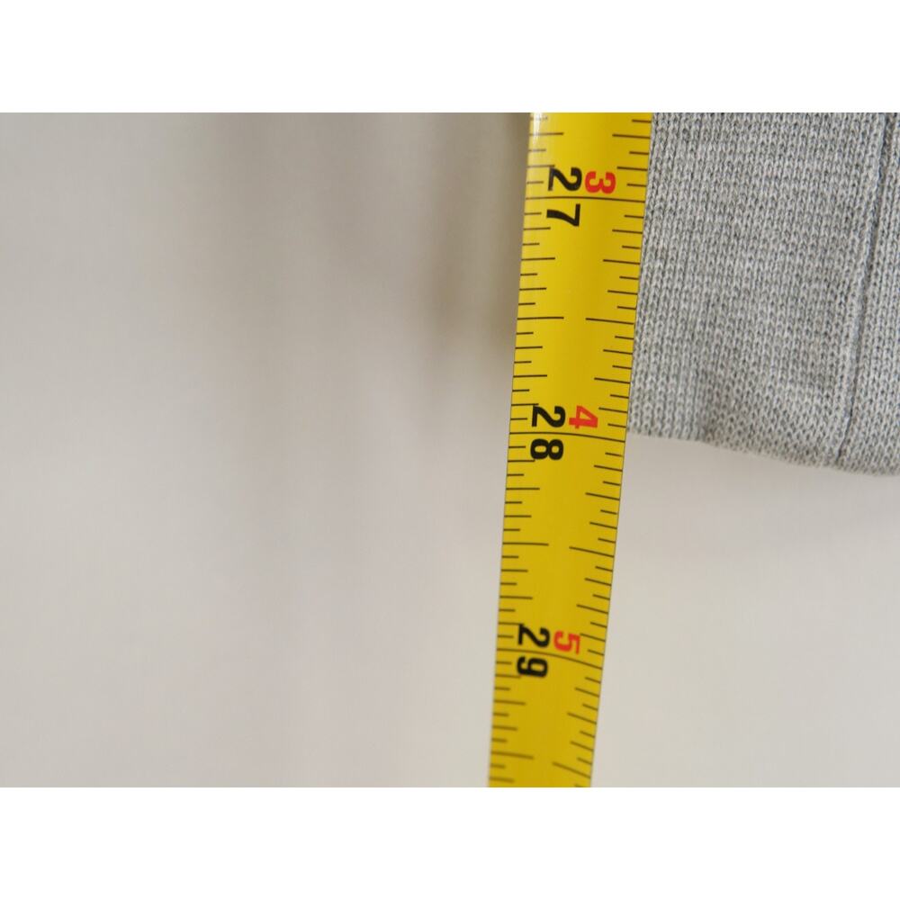 Nike Tech Fleece Jogger Pants Mens Large Light Gray Sweatpants 805162-063 Casual - Picture 7 of 11